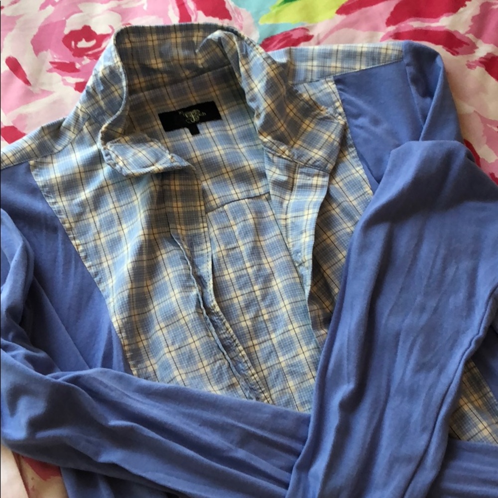 LeFash riding top